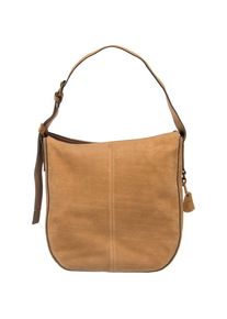 Esprit, Damen Umhängetasche 'Jil', Braun