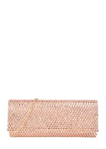 Aldo, Damen Clutch 'MONTELIBRETTI', Bronze