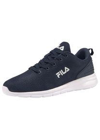 Fila, Herren Sneaker 'Fury Run III', Marine / Wei&szlig;
