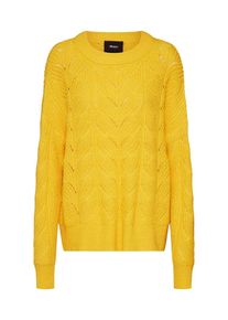 Object, Damen Pullover, Gelb