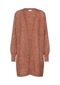 Vila, Damen Strickjacke 'DRIANE', Rostrot
