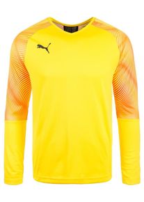 Puma, Herren Torwarttrikot 'Cup', Gelb