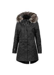 O`Neill O'NEILL, Damen Parka, Schwarz