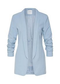 Pieces, Damen Blazer, Hellblau