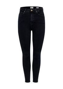 Only, Damen Jeans 'Tate HW', Kobaltblau