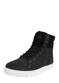 Hub, Herren Sneaker 'Dublin N33', Schwarz