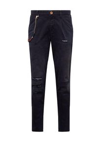 Jack & Jones JACK & JONES, Herren Hose 'ACE MILTON JOS 420', Navy