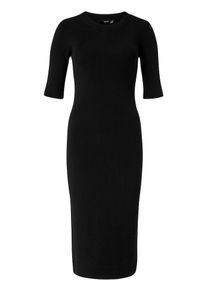 Hallhuber, Damen Kleid, Schwarz