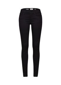 Q/S Designed By, Damen Jeans 'Sadie', Schwarz