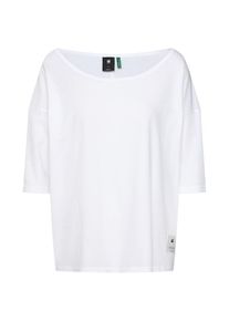 G-Star Raw, Damen Shirts 'Lajla r t wmn', Wei&szlig;