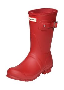Hunter, Damen Gummistiefel, Rot