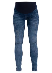 Esprit Maternity, Damen Jeggings, Blue Denim
