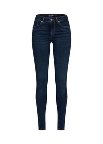 Véro Moda VERO MODA, Damen Jeans 'LUX SUPER NOOS', Blue Denim