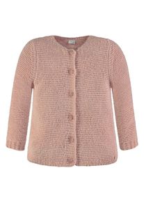 K&ouml;nigsm&uuml;hle K&ouml;nigsm&uuml;hle, M&auml;dchen Strickjacke M&auml;dchen, Altrosa