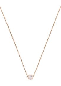 C-Collection, Damen Kette 'STN-1359 IPR', Gold / Rosegold / Weiß