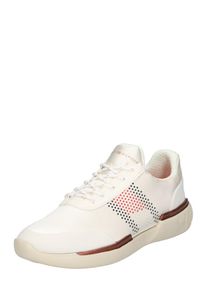 Tommy Hilfiger, Damen Sneaker 'TATE CORPORATE RUNNER', Offwhite
