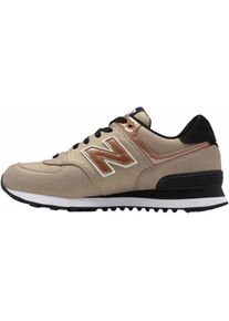 New Balance, Damen Sneakers 'WL574 B', Kupfer