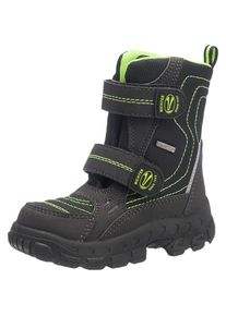 Richter, Winterstiefel, Sympatex, Weite M, Gr&uuml;n / Schwarz