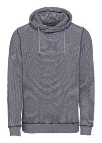 Tom Tailor, Herren Hoodie, Dunkelgrau