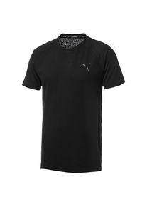 Puma, Herren Shirts 'Evostripe Move', Schwarz