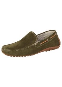 Sioux, Herren Slipper 'Callimo', Oliv