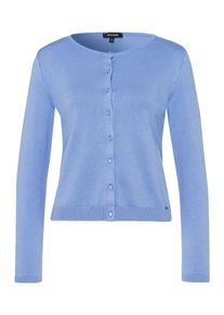 More & More MORE & MORE, Damen Cardigan, Hellblau