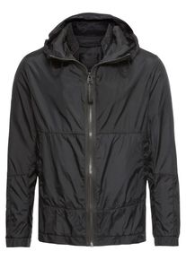Drykorn, Herren Übergangsjacke 'RAKANO 113061', Schwarz