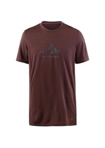 O.C.K. OCK, Herren Funktionsshirt, Schoko