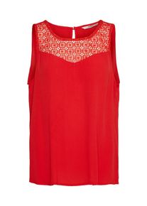 Only, Damen Top 'CANNES', Rot
