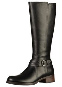 Tamaris, Damen Stiefel, Schwarz