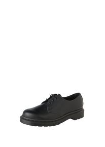 Dr. Martens, Herren Schn&uuml;rschuhe '1461 8 Eye Boot Smooth', Schwarz