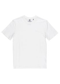 Element, Herren T-Shirt 'Crail', Wei&szlig;