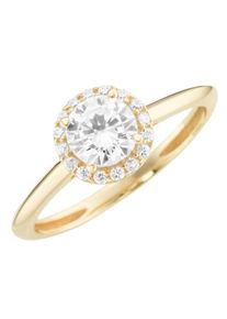Firetti, Damen Ring, Gold