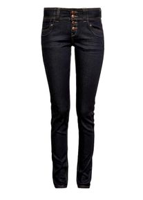 Q/S Designed By, Damen Jeans 'Catie Slim', Blue Denim