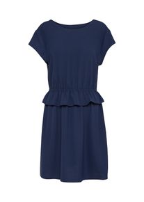 Only, Damen Kleid 'Daphne', Nachtblau