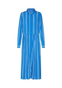 Mbym, Damen Kleid 'Ellia', Blau