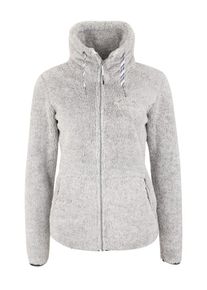 Icepeak, Damen Jacke 'KARMEN', Hellgrau