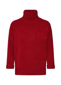 More & More MORE & MORE, Damen Pullover, Rot