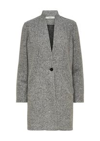 Jacqueline de Yong, Damen Mantel, Grau
