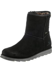 Bruno Banani, Damen Winterstiefeletten, Schwarz