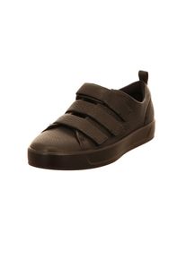 Ecco, Damen Halbschuhe, Schwarz