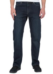 Volcom, Herren Kinkade Jeans, Blue Denim