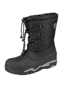 Kimberfeel, Herren Winterstiefeletten, Schwarz