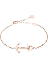 Paul Hewitt, Damen Armkette 'Anchor Spirit PH-AB-R', Rosegold