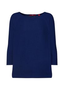s.Oliver RED LABEL, Damen Pullover, Blau