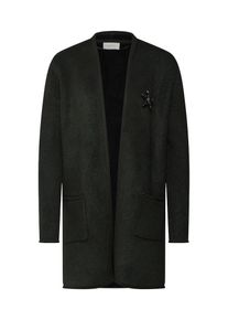 Cartoon, Damen Strickjacke 'Strick', Anthrazit