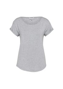 Mbym, Damen Print-Shirt 'Nisha', Graumeliert