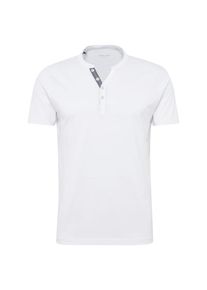 Selected Homme, Herren T-Shirt 'Ask Joe', Wei&szlig;