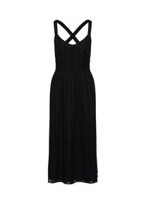 Esprit, Damen Kleid, Schwarz