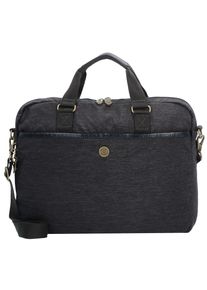 Kipling, Herren Laptoptasche ‘Works Kaitlyn KW SG17‘, Schwarz